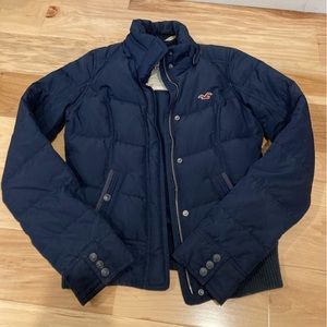 Kids Hollister Winter Jacket